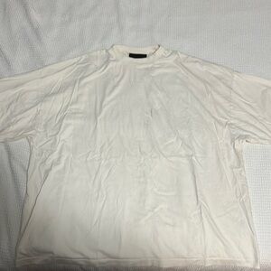 ESSENTIALS FEAR OF GOD
OVERSIZED T SHIRT
SIZE XXL